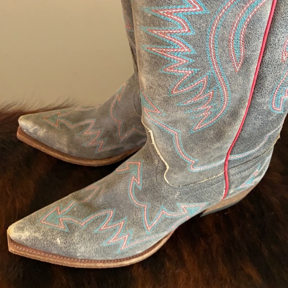 Macie Bean boots - Picture 8 of 9